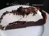 Ricetta Crostata mississippi ossia una goduria al cioccolato