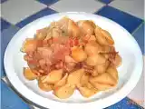 Ricetta Conchiglie alla paesana