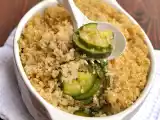 Ricetta Crumble di quinoa
