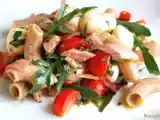 Ricetta Insalata di pasta al farro