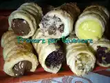Ricetta ...::cannoli di pasta sfoglia::...