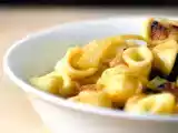 Ricetta Orecchiette finocchi e briciole al profumo di limone