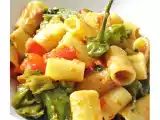 Ricetta Pasta con i friggitelli