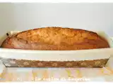 Ricetta Plumcake avena e arancia