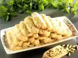 Ricetta Biscotti ai pinoli