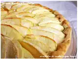 Ricetta Crostata di mele super light