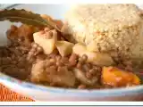 Ricetta Quinoa con lenticchie e zucca
