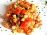 Ricetta Polpo con fagioli cannellini