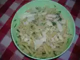 Ricetta Pasta fredda rucola e galbanino