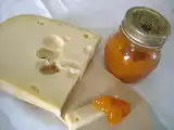 Ricetta Marmellata di albicocche senapata e non... - apricots jam with mustard and not...