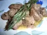 Ricetta Spezzatino al rosmarino