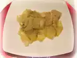 Ricetta Filetti di platessa in crosta di patate