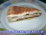 Ricetta Crostata tiramisu'