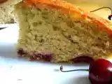 Ricetta Torta di ciliegie