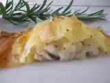 Ricetta Fiiletto di scorfano in crosta di patate