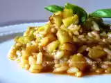 Ricetta Risotto alle melanzane: la ricetta classica che tutti adorano!