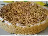 Ricetta Cheese cake allo yogurt greco
