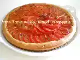 Ricetta Crostata di pomodori ramati