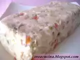 Ricetta Terrina di pesce con verdure