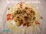 Ricetta Insalata di pollo, con olive e cetriolini