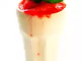 Ricetta Sorbetto di fragole e menta