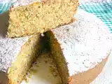 Ricetta Torta di carote noci e nocciole