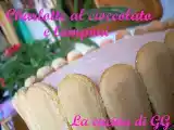 Ricetta Charlotte al cioccolato e lamponi
