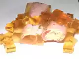 Ricetta Involtini di prosciutto in gelatina