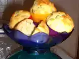 Ricetta Muffin alle olive verdi