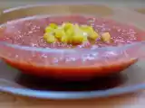 Ricetta Gazpacho veloce