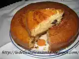 Ricetta Dolce torta allo yogurt e amarene