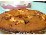 Ricetta Ciambella con philadelphia yo e cioccolato
