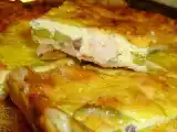 Ricetta Quiche code di gamberi & fiori di zucca