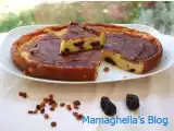 Ricetta dolce francese con le prugne