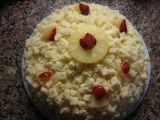 Ricetta Torta mimosa per il compleanno