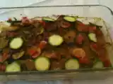 Ricetta Tortino di alici e zucchine