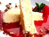 Ricetta Semifreddo alle mandorle caramellate