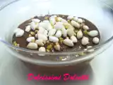 Ricetta Mousse al cioccolato senza panna