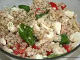 Ricetta Insalata d'orzo perlato