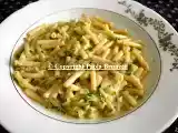 Ricetta Pasta con zucchine e formaggio