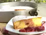 Ricetta Torta al limone e amarena ammodomio!!