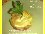Ricetta Tartellette di ricotta e zucchine
