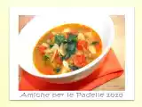 Ricetta Minestrone di verdure estivo