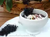Ricetta Sùf di pomule di savut (zuppa di bacche di sambuco)