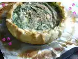 Ricetta Torta salata ricotta e spinaci
