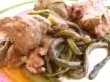 Ricetta Carne con fagiolini