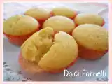 Ricetta Mini muffins alla confettura di pesche