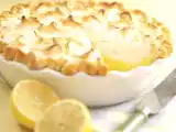Ricetta Torta meringata al limone