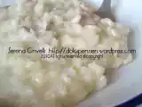 Ricetta Risotto mantecato con pecorino sardo e salsiccia sarda di dolcipensieri