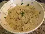 Ricetta Cous cous freddo con funghi verdure e gamberetti